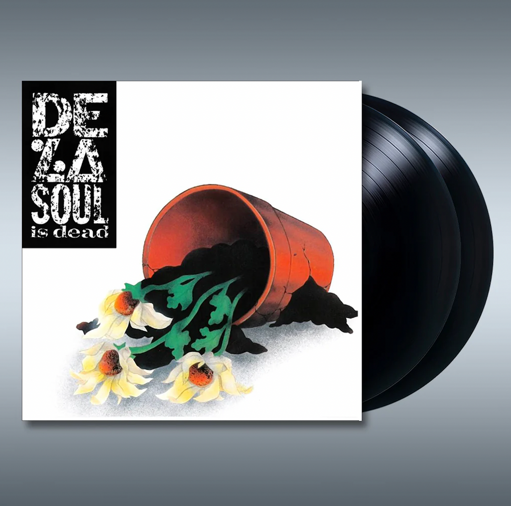 De La Soul - De La Soul Is Dead