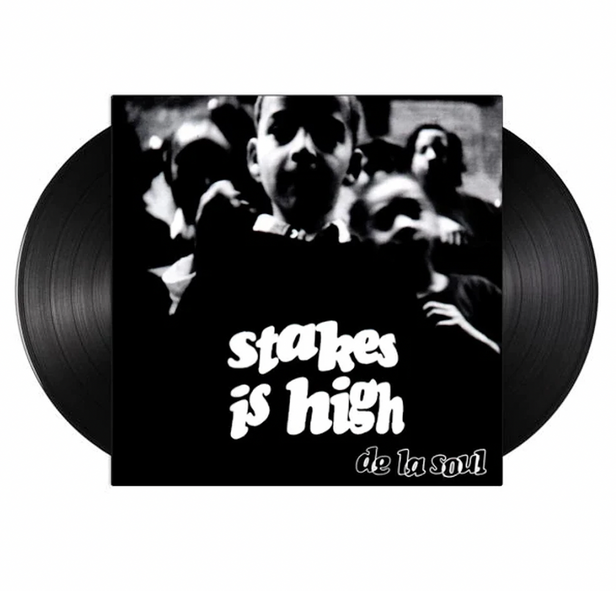 De La Soul - Stakes Is High