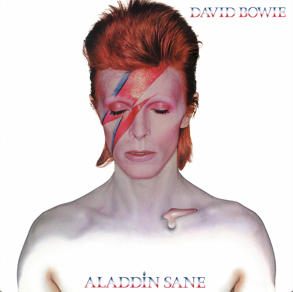 David Bowie - Aladdin Sane (50th Anniversary)