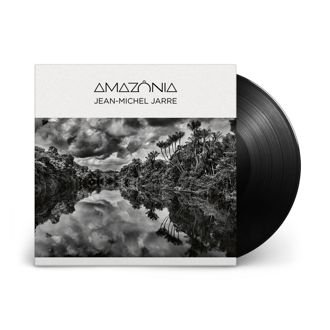 Jarre, Jean-Michel - Amazonia