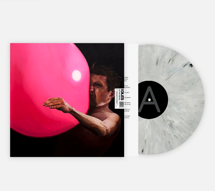 Idles - Ultra Mono
