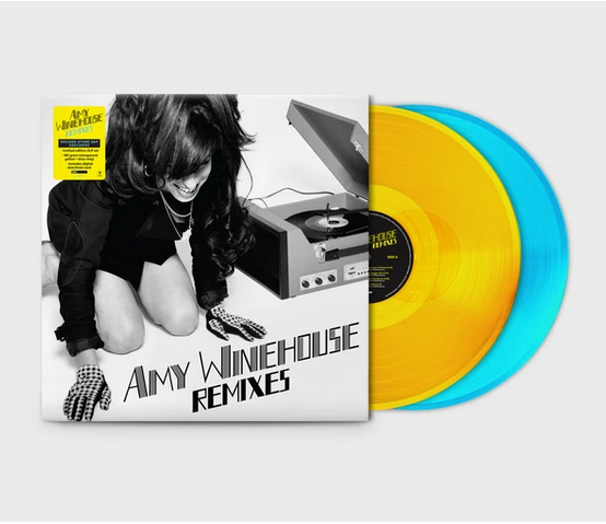 Winehouse, Amy - Remixes