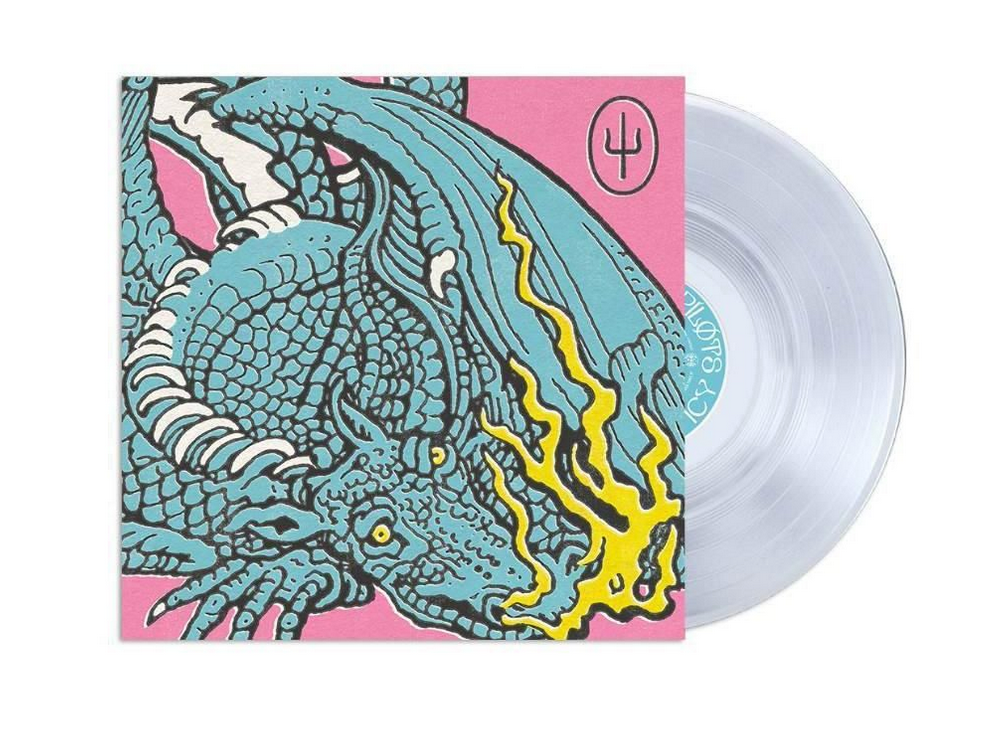 Twenty One Pilots - Scaled And Icy