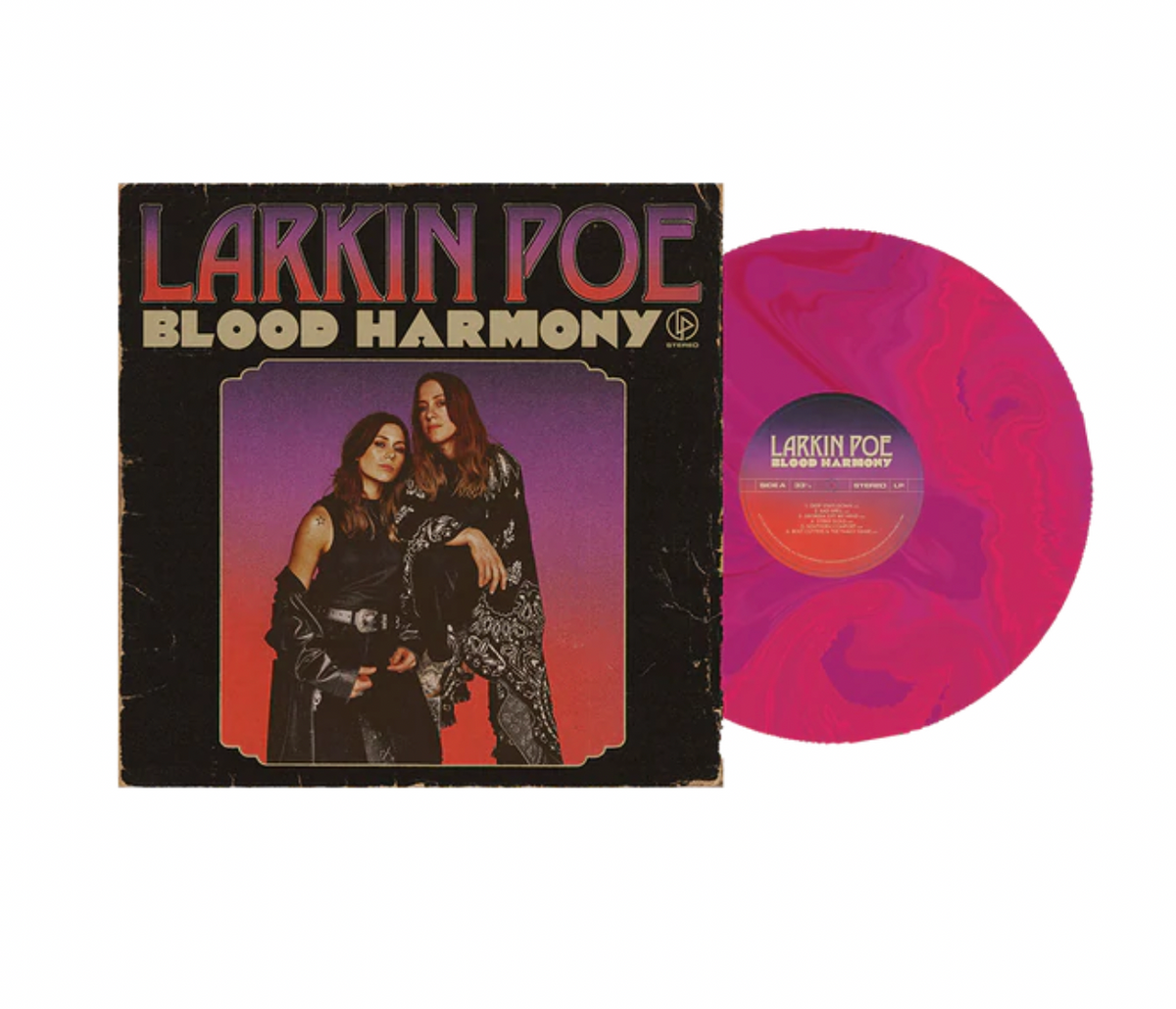 Larkin Poe - Blood Harmony