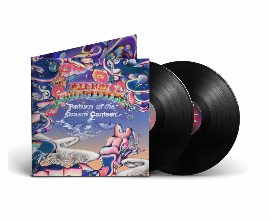 Red Hot Chili Peppers - Return Of The Dream Canteen