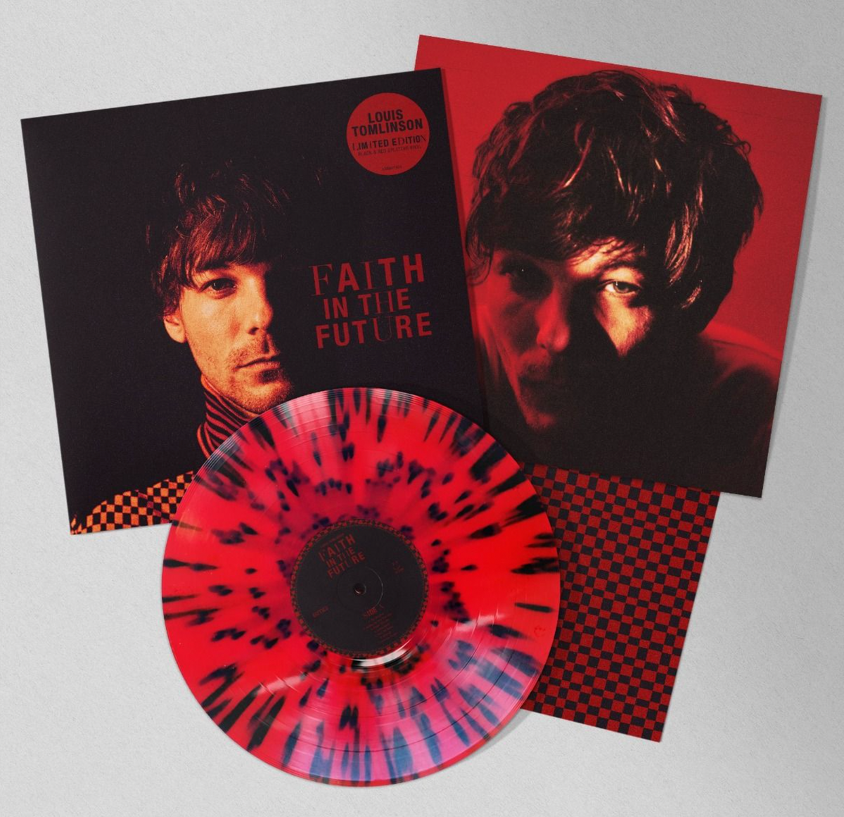 Tomlinson, Louis - Faith in the Future