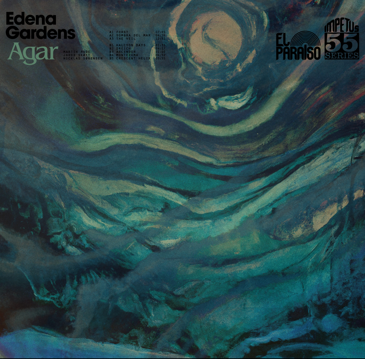 Edena Gardens - Agar