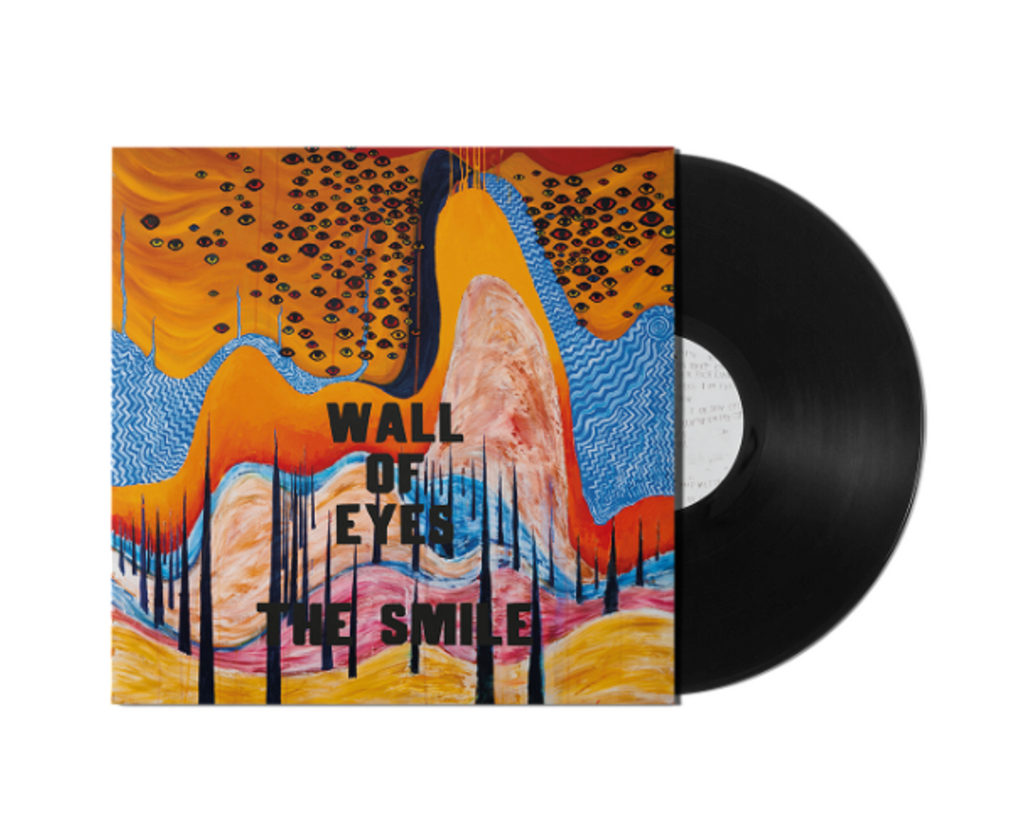Smile - Wall Of Eyes