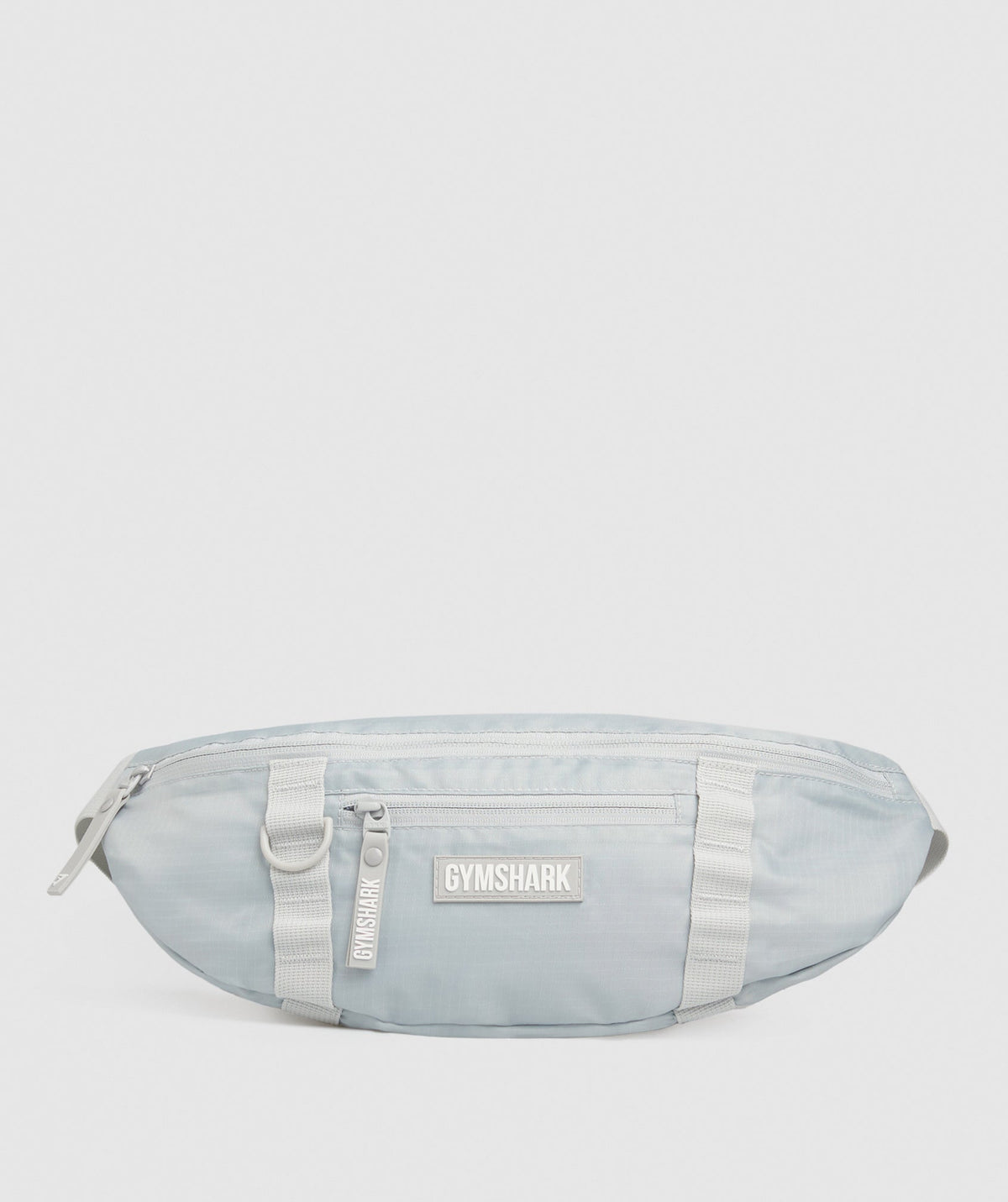 Gymshark Sleek Sling Bag - Light Grey