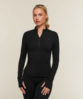 Gymshark SoftSense™ Jacket - Black