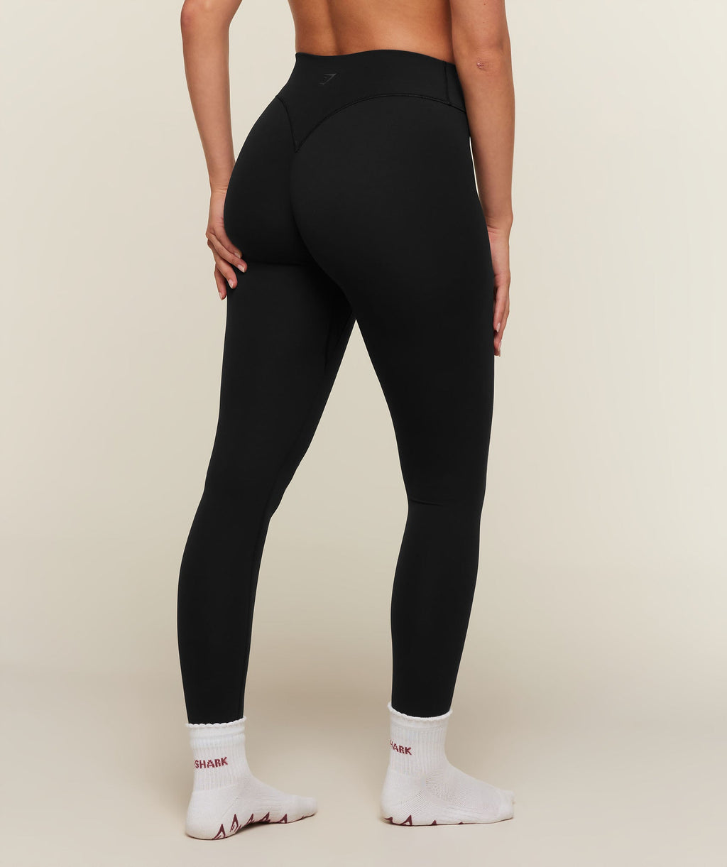 Gymshark SoftSense™ Leggings - Black