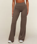 Gymshark SoftSense™ High-Rise Straight Leg Leggings - Soft Brown