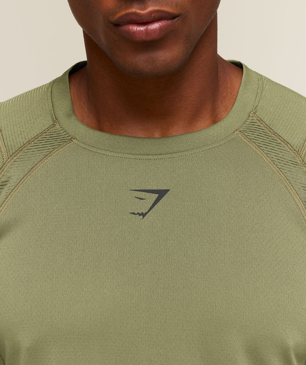 Gymshark Sport Iteration T-Shirt - Grounded Green
