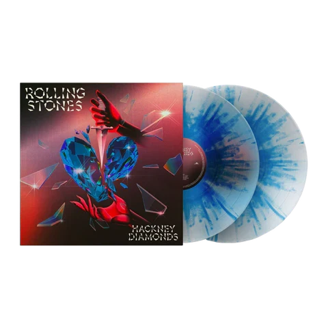 Rolling Stones - Hackney Diamonds