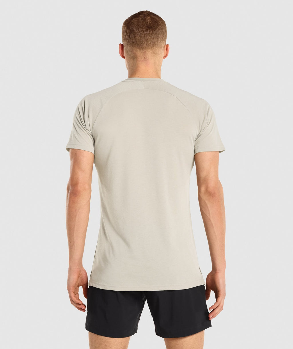 Gymshark Studio T-Shirt - Grey