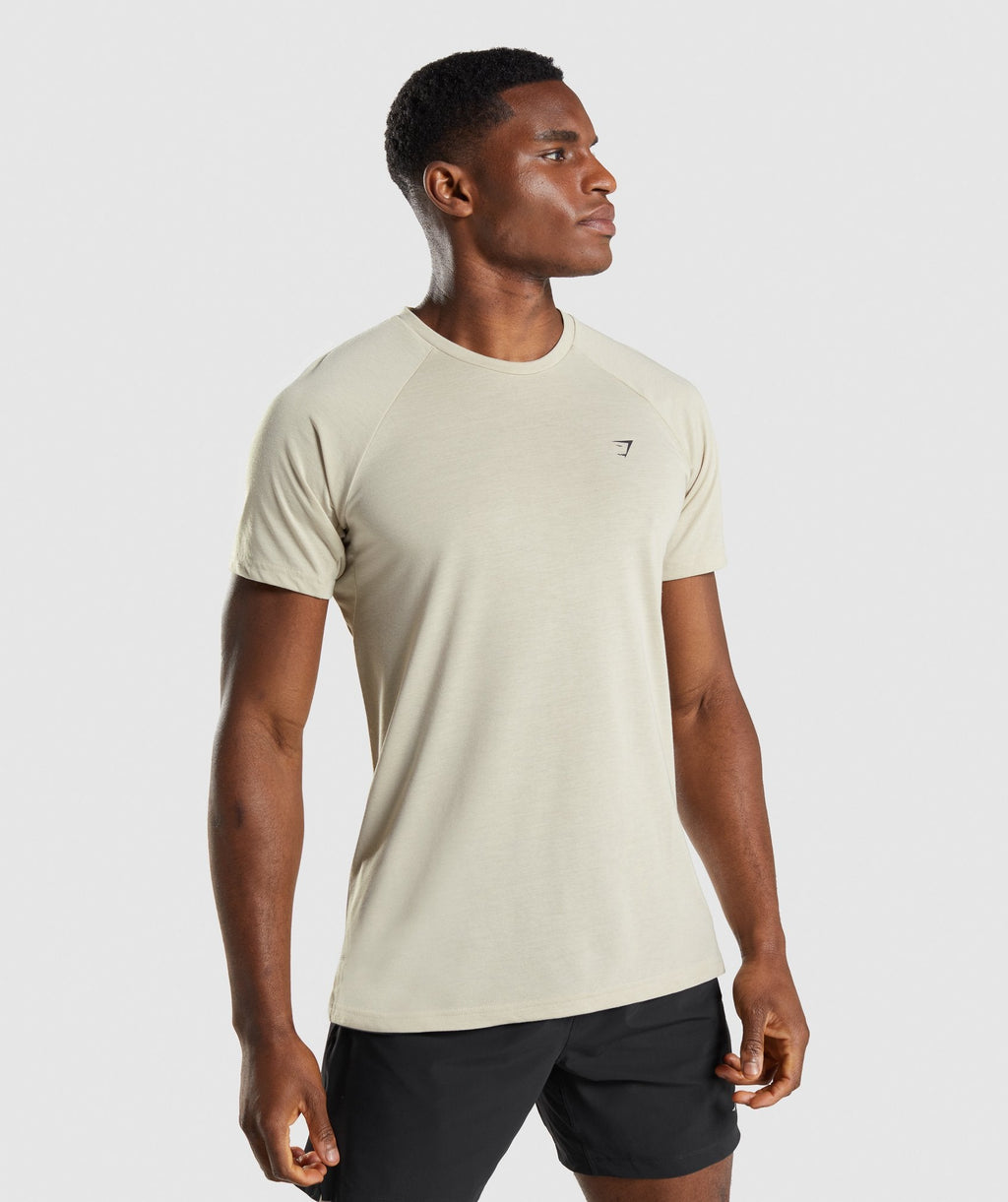 Gymshark Studio T-Shirt - Grey