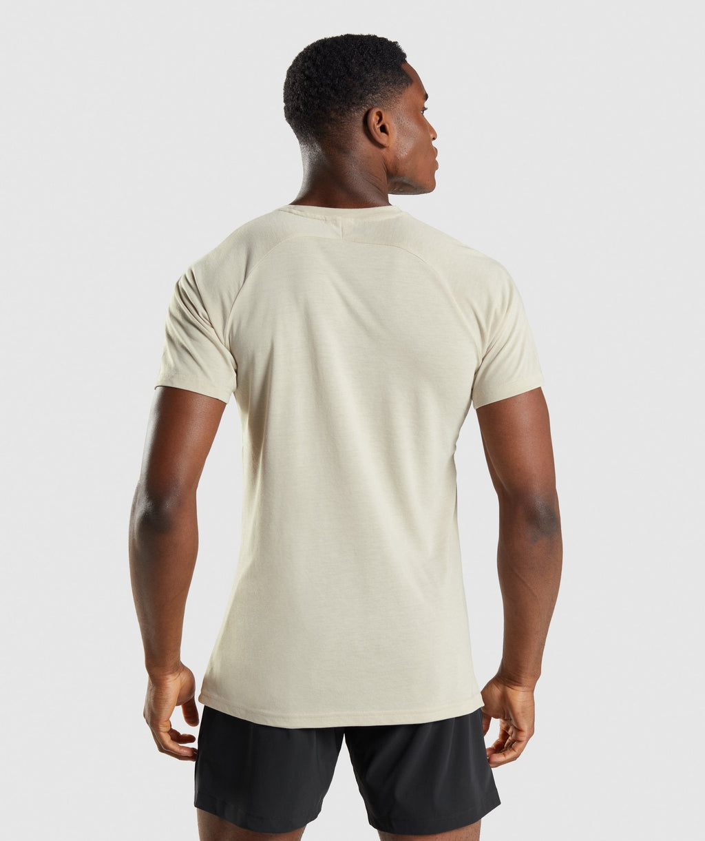 Gymshark Studio T-Shirt - Grey