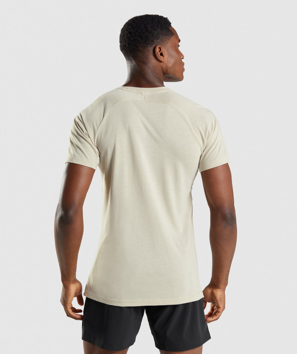Gymshark Studio T-Shirt - Grey