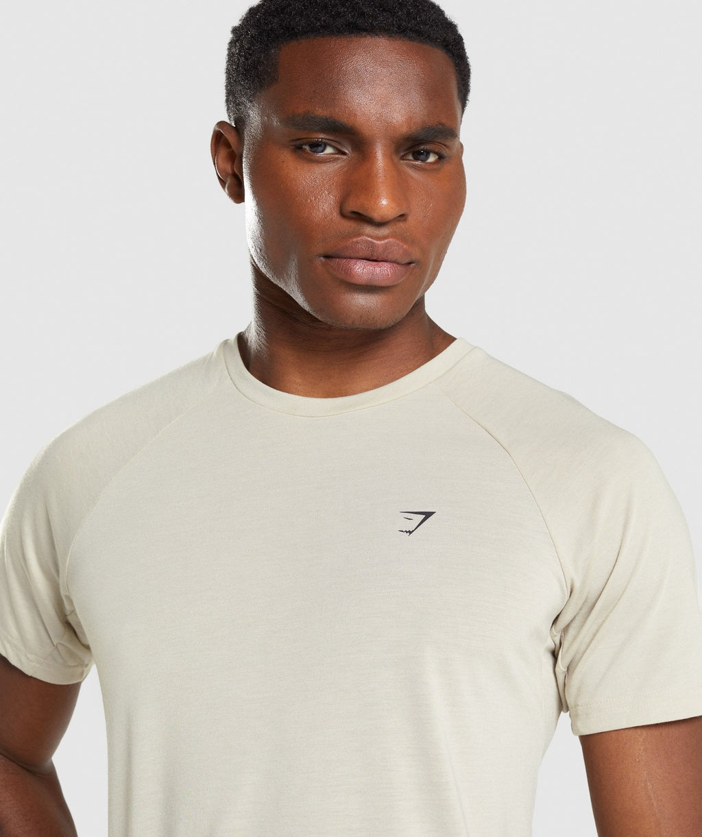 Gymshark Studio T-Shirt - Grey