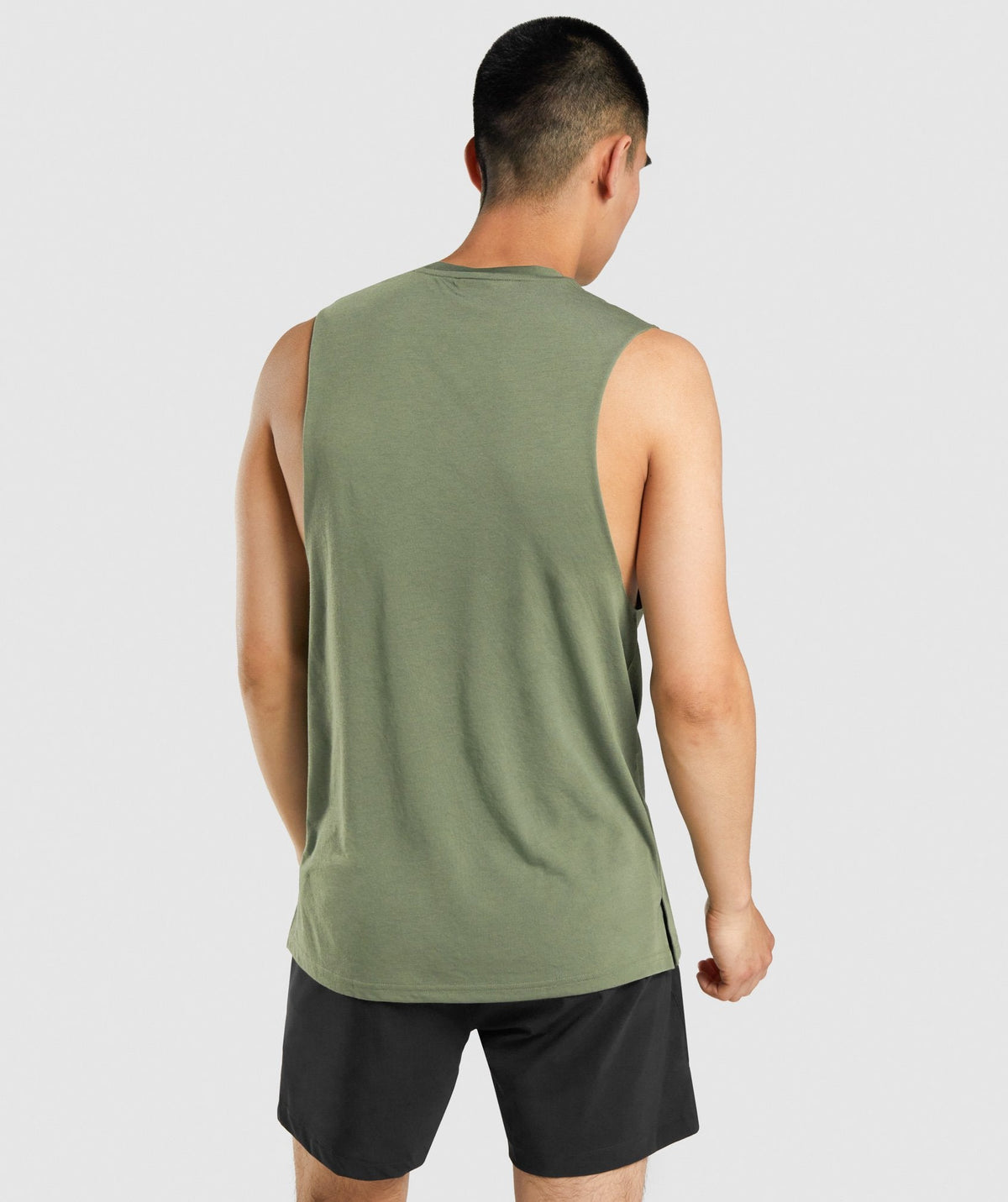 Gymshark Studio Tank - Green