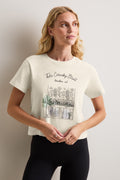 Carnaby Graphic Baby Tee