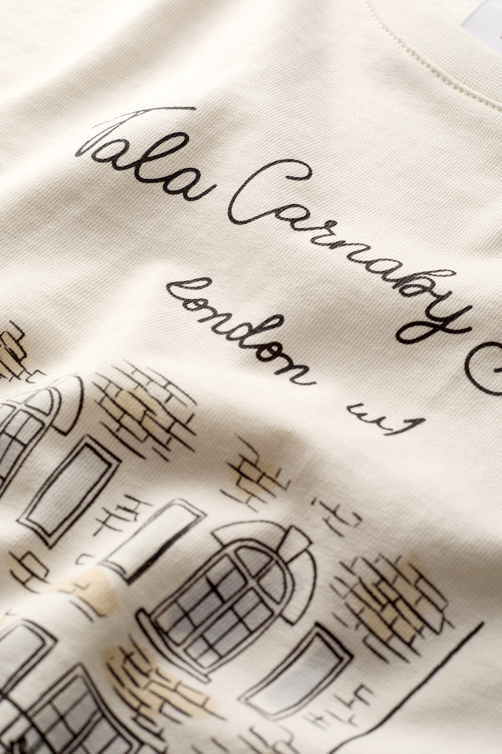 Carnaby Graphic Baby Tee