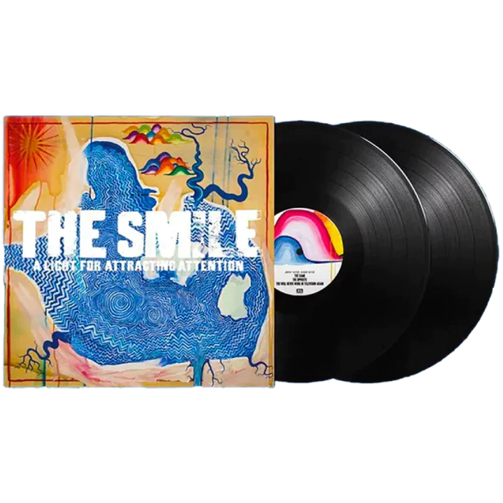 Smile - Light For Attracting Attention