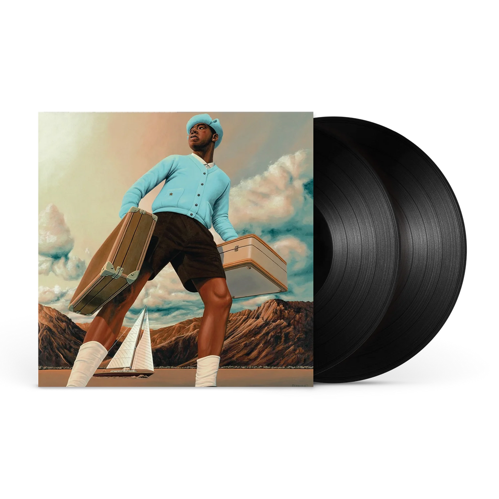 Tyler, The Creator - Call Me If You Get Lost The Estate Sale