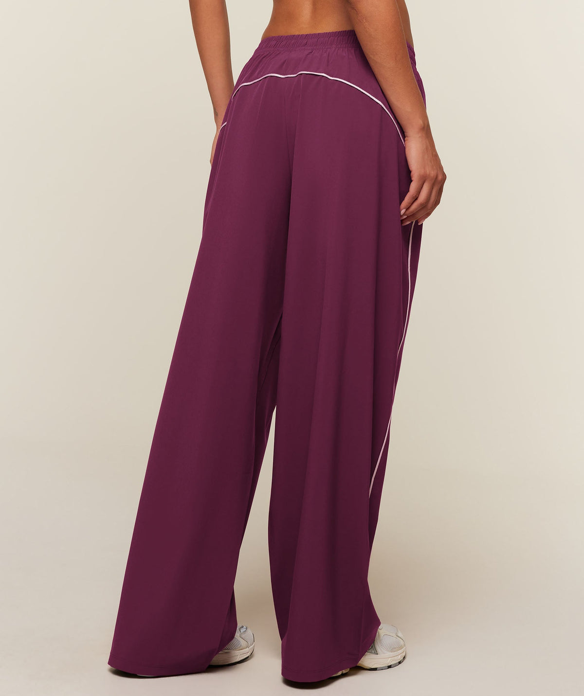 Gymshark Track Pants Tall - Strength Pink