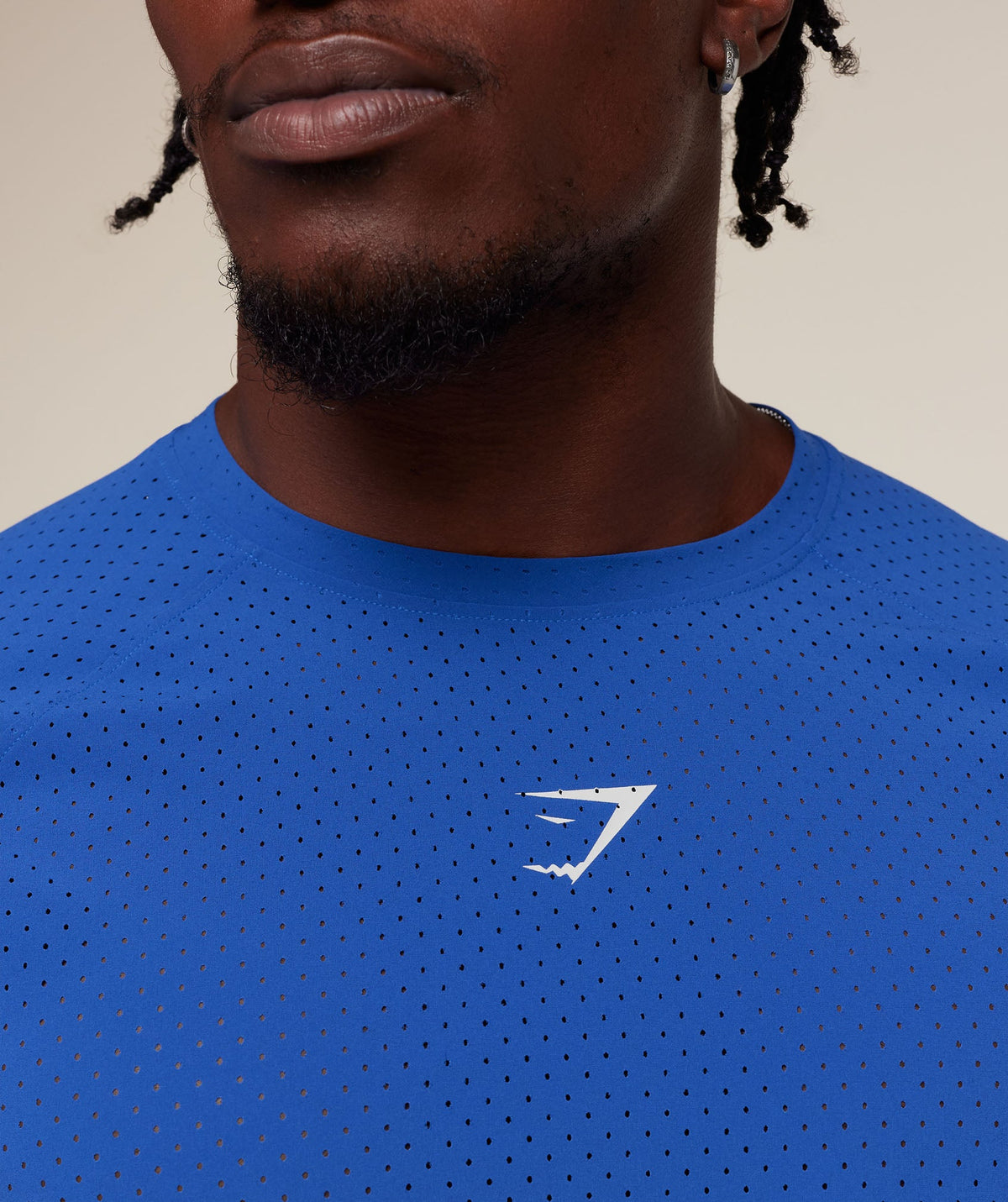 Gymshark Ultra Light Performance T-Shirt - Race Blue