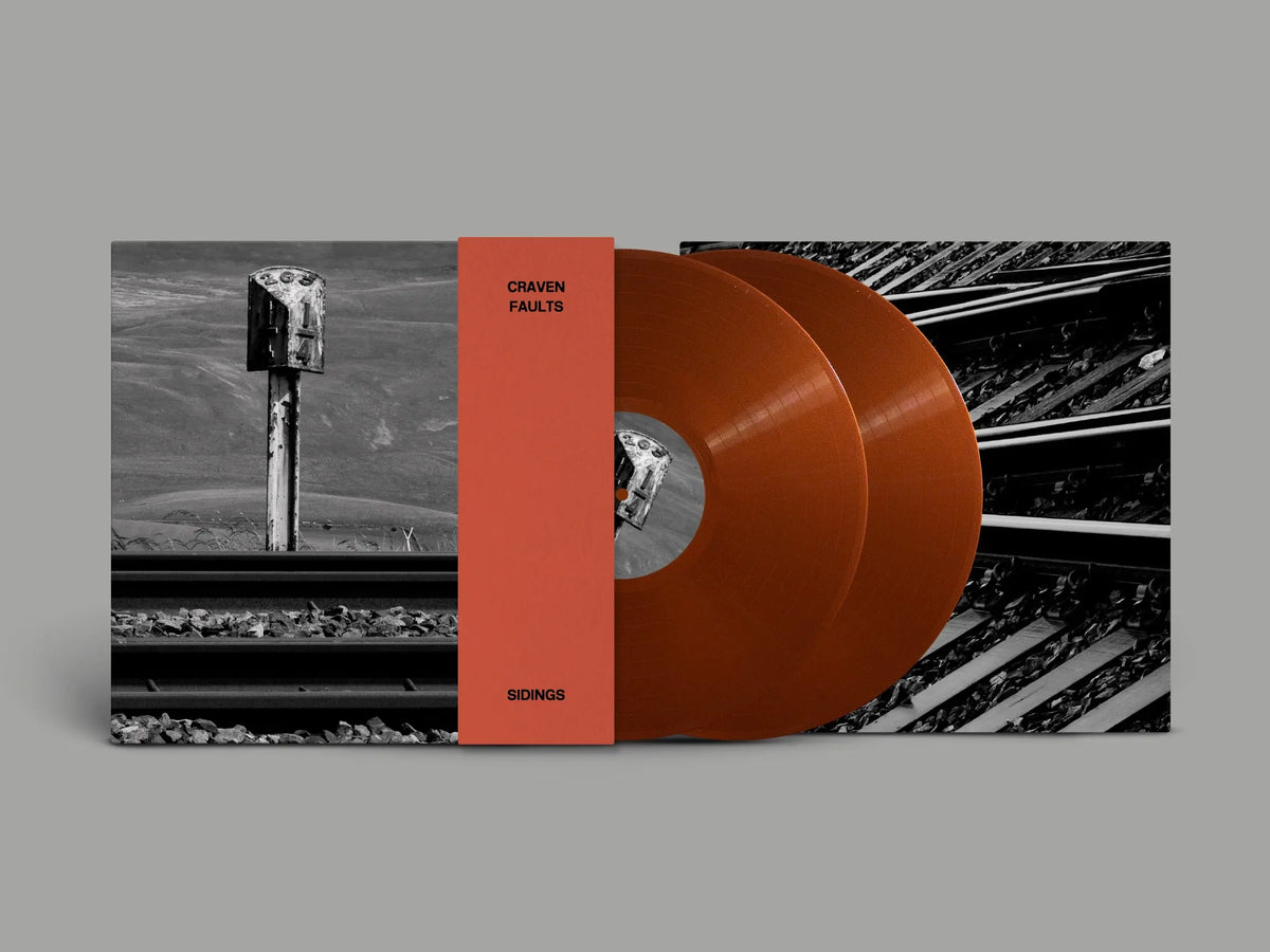 Craven Faults - Sidings