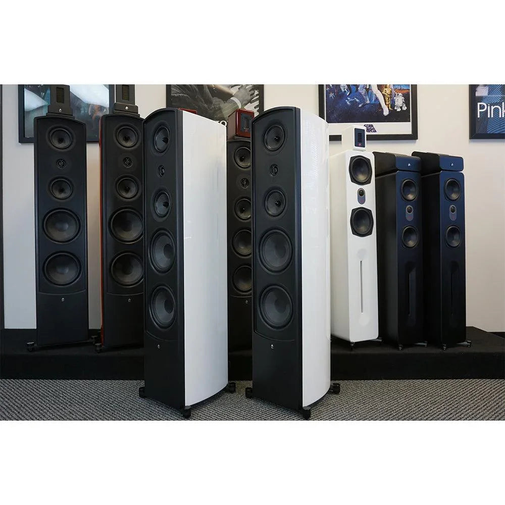 Verus V8T 8 Inch Tower Speakers