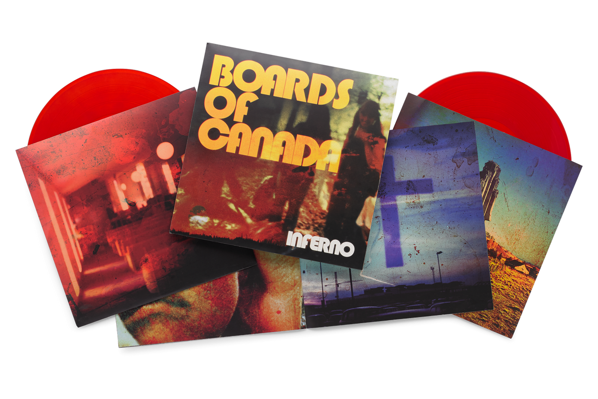 Boards of Canada - Inferno