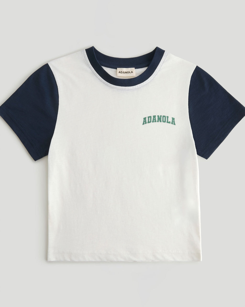 Classic Slub T-shirt - White