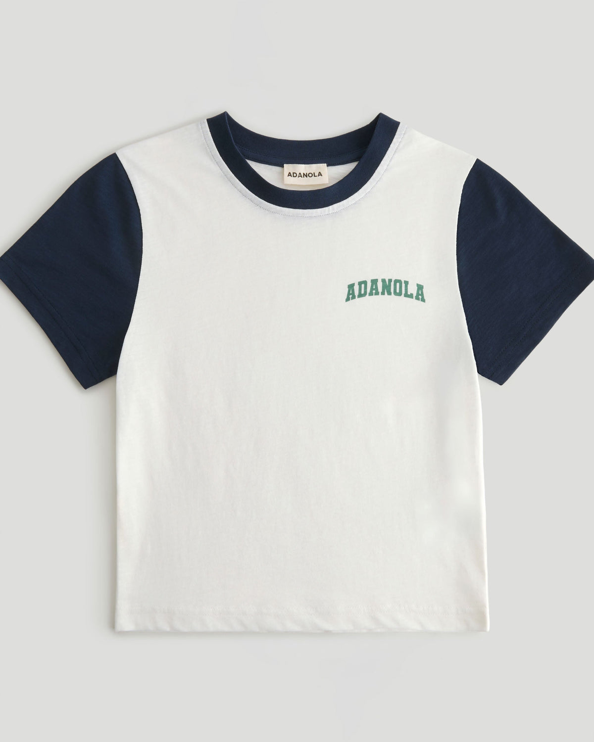 Classic Slub T-shirt - White