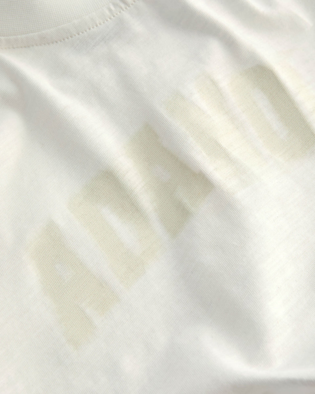 Classic Slub T-shirt - White