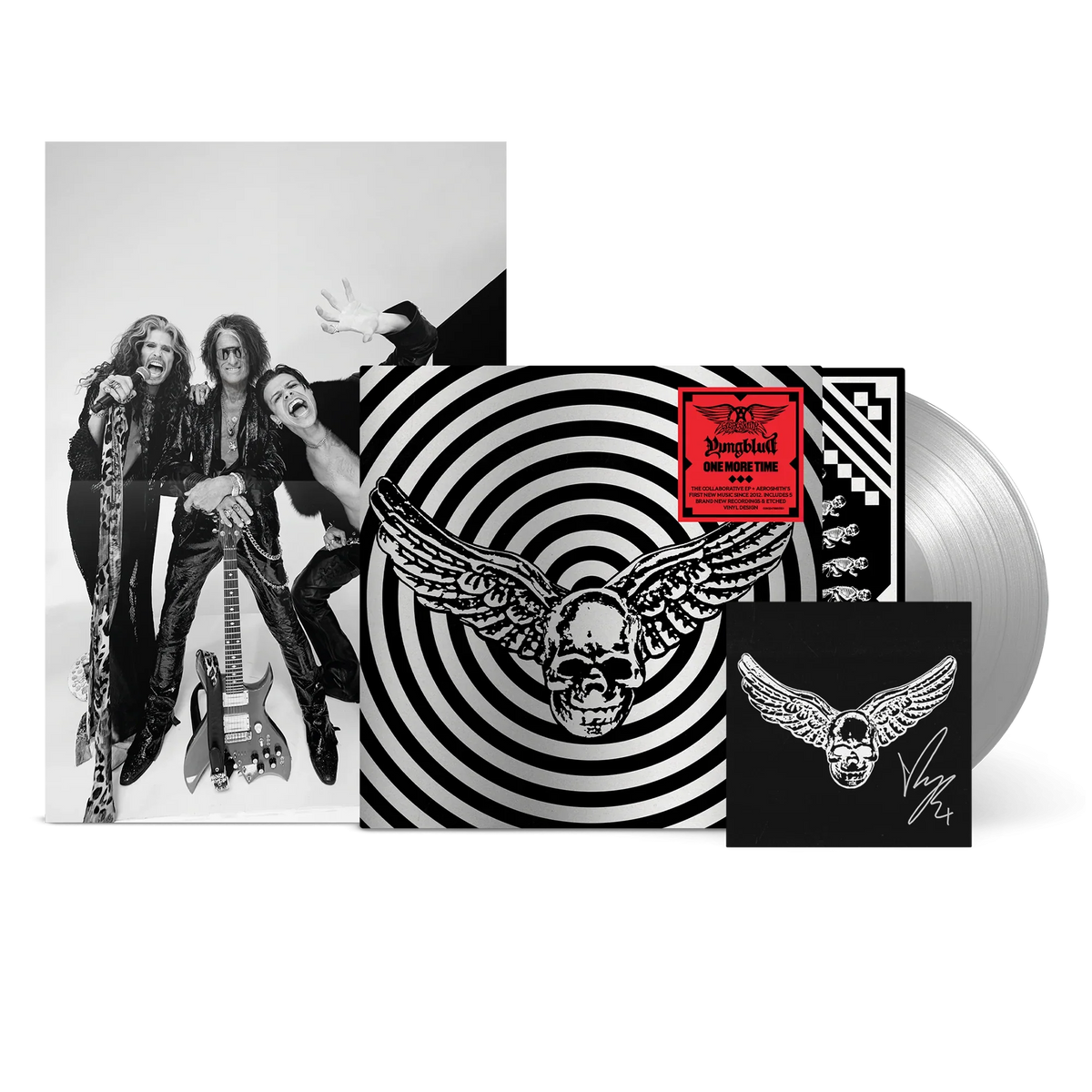 Aerosmith & Yungblud - One More Time