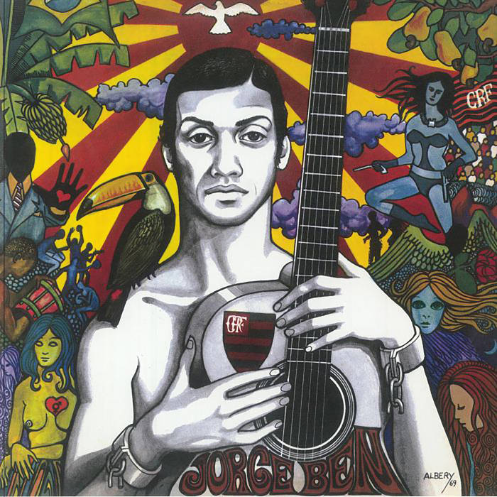 Jorge Ben - Jorge Ben