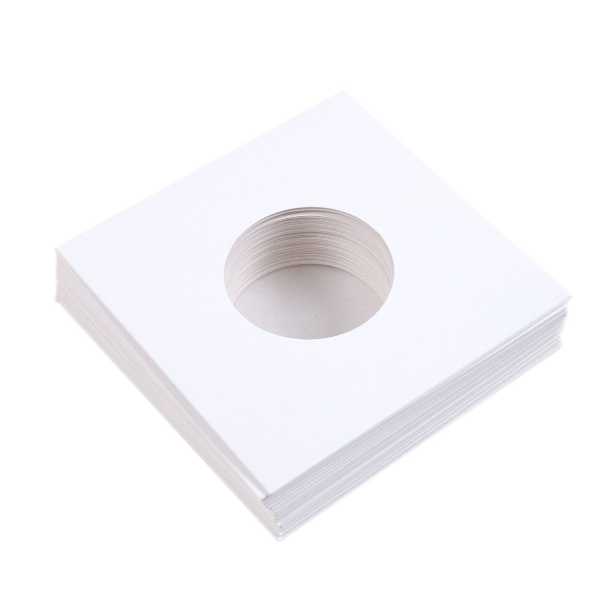 Record Supply Co.: Record Jackets for 7" Vinyl - 20 Units
