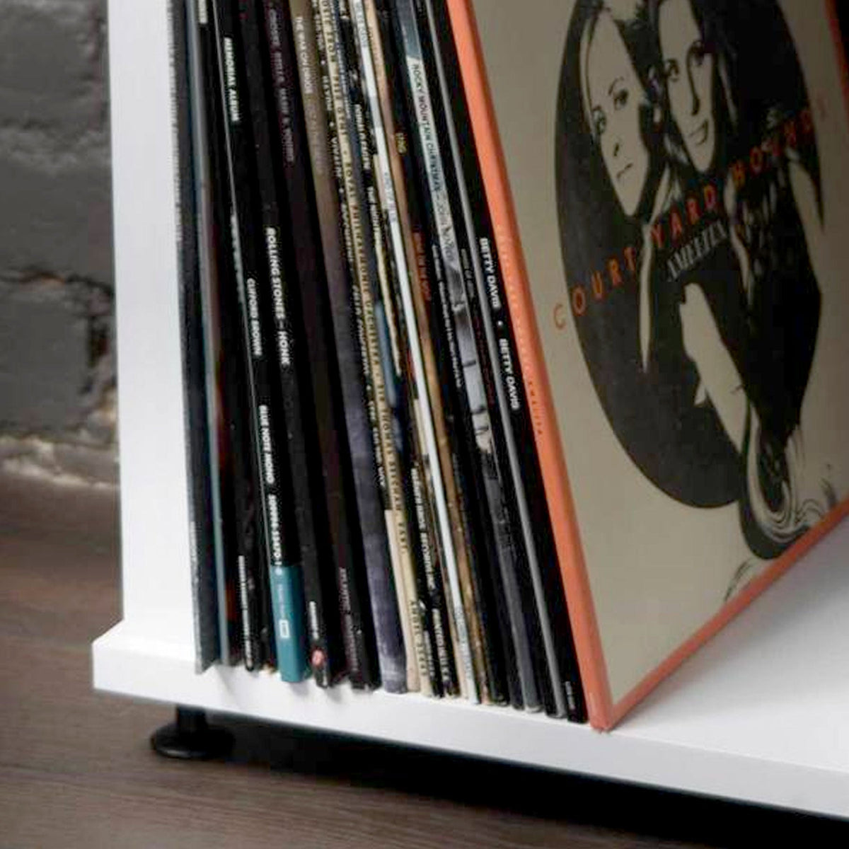 Andover Audio: SpinStand Record + Turntable Stand for Spinbase