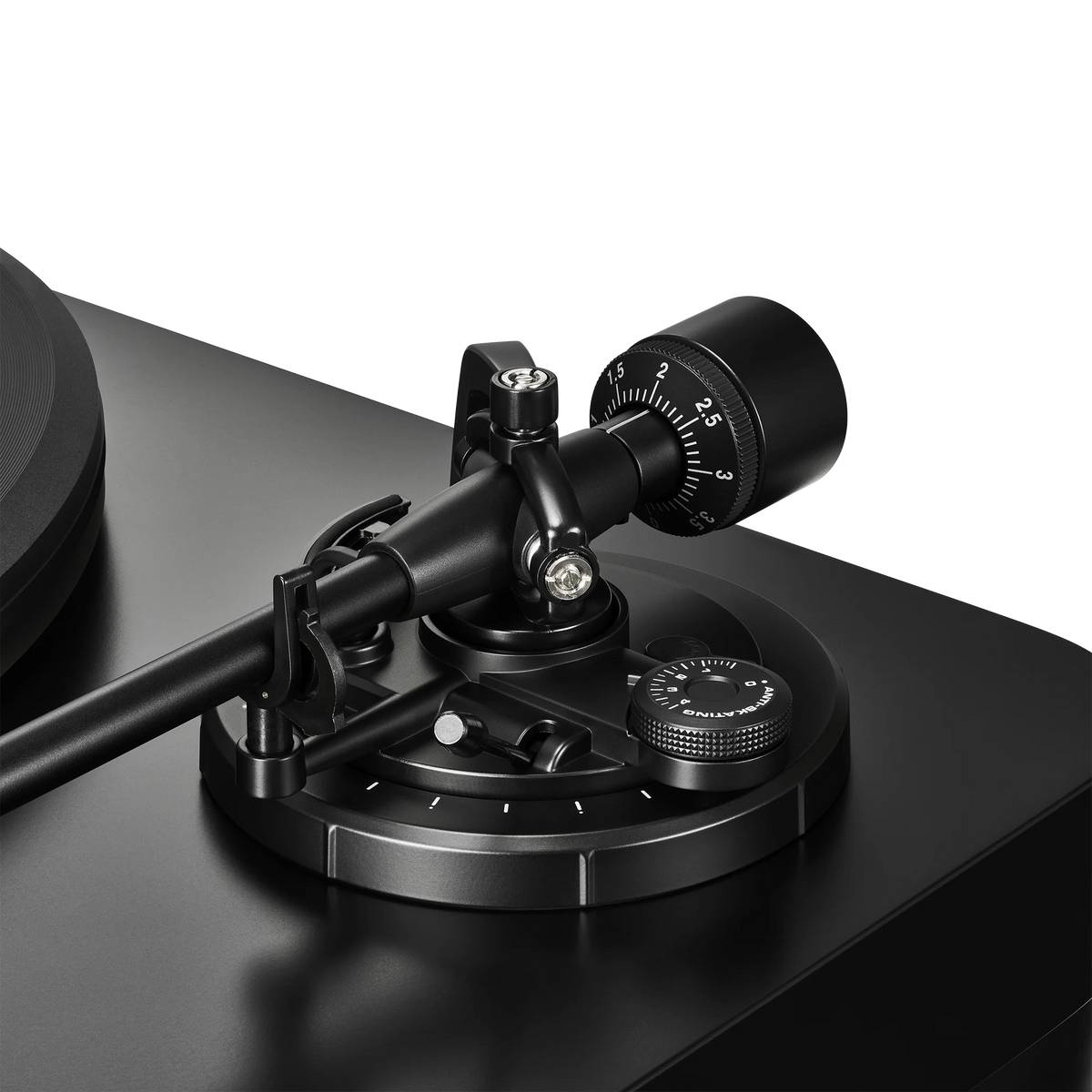 Audio-Technica AT-LP7X Fully Manual Belt-Drive Turntable, Black (AT-LP7X)