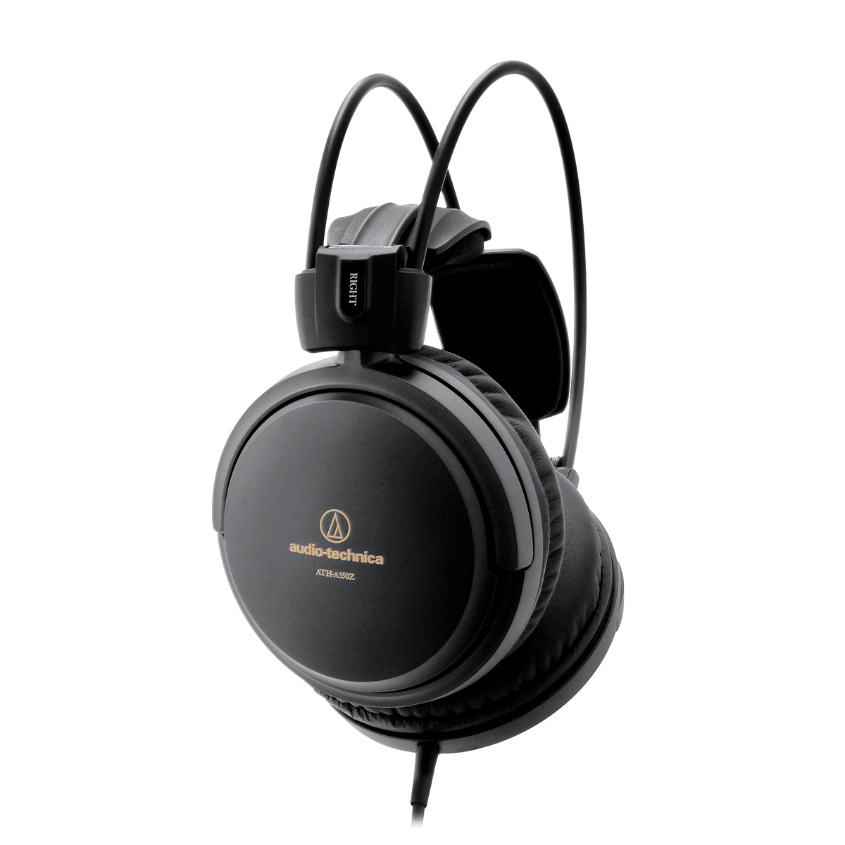 Audio-Technica Art Monitor Closed-Back Dynamic Headphones (ATH-A550Z)