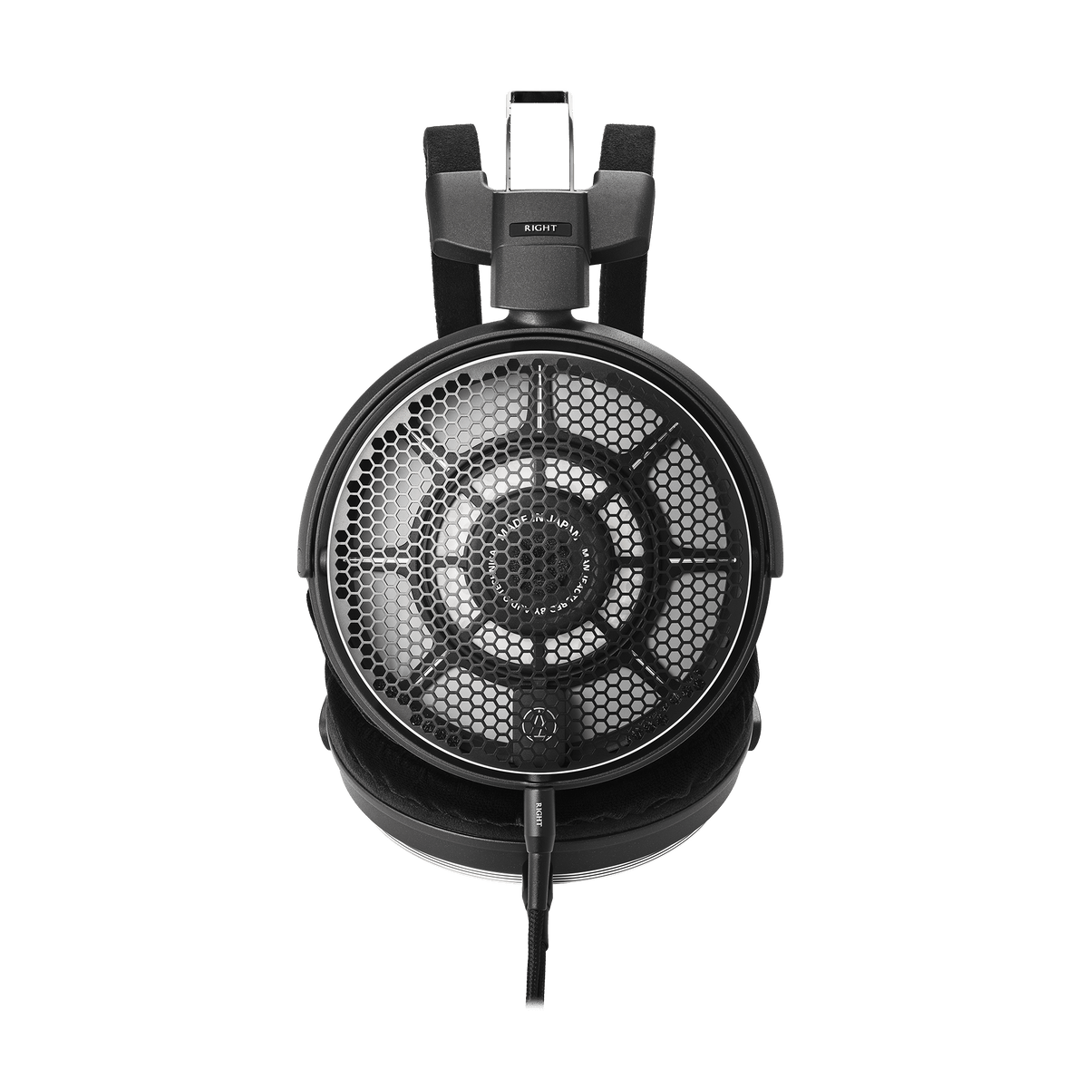 Audio-Technica ATH-ADX7000 Audiophile Open-Air Dynamic Headphones, Black (ATH-ADX7000)