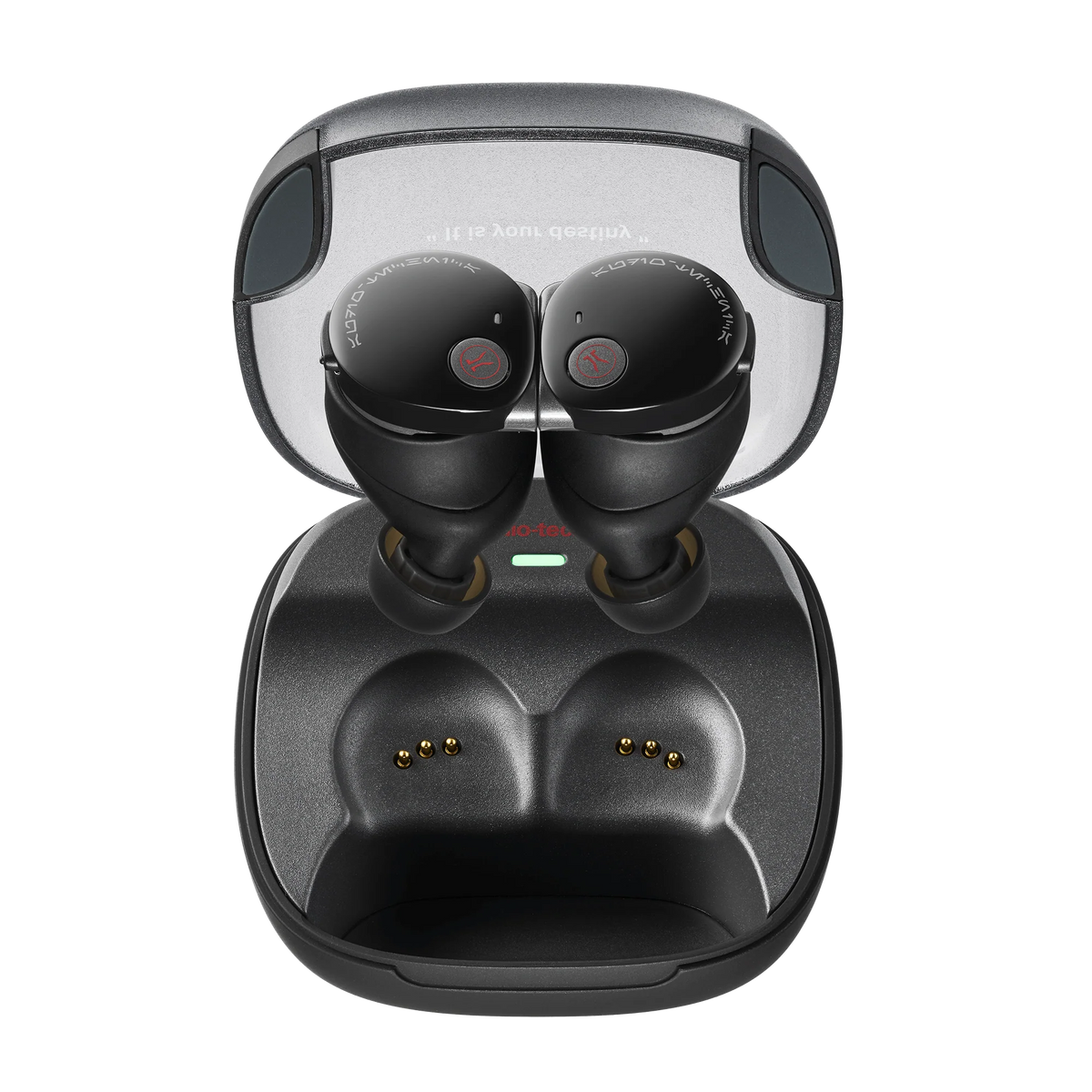 Audio-Technica Limited Edition Star Wars Wireless Earbuds Darth Vader (ATH-CKS50TW2DV, Darth Vader)