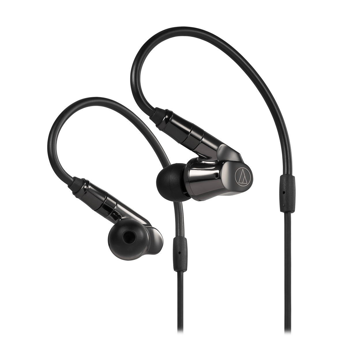 Audio-Technica In-Ear Hybrid Multidriver Headphones (ATH-IEX1)