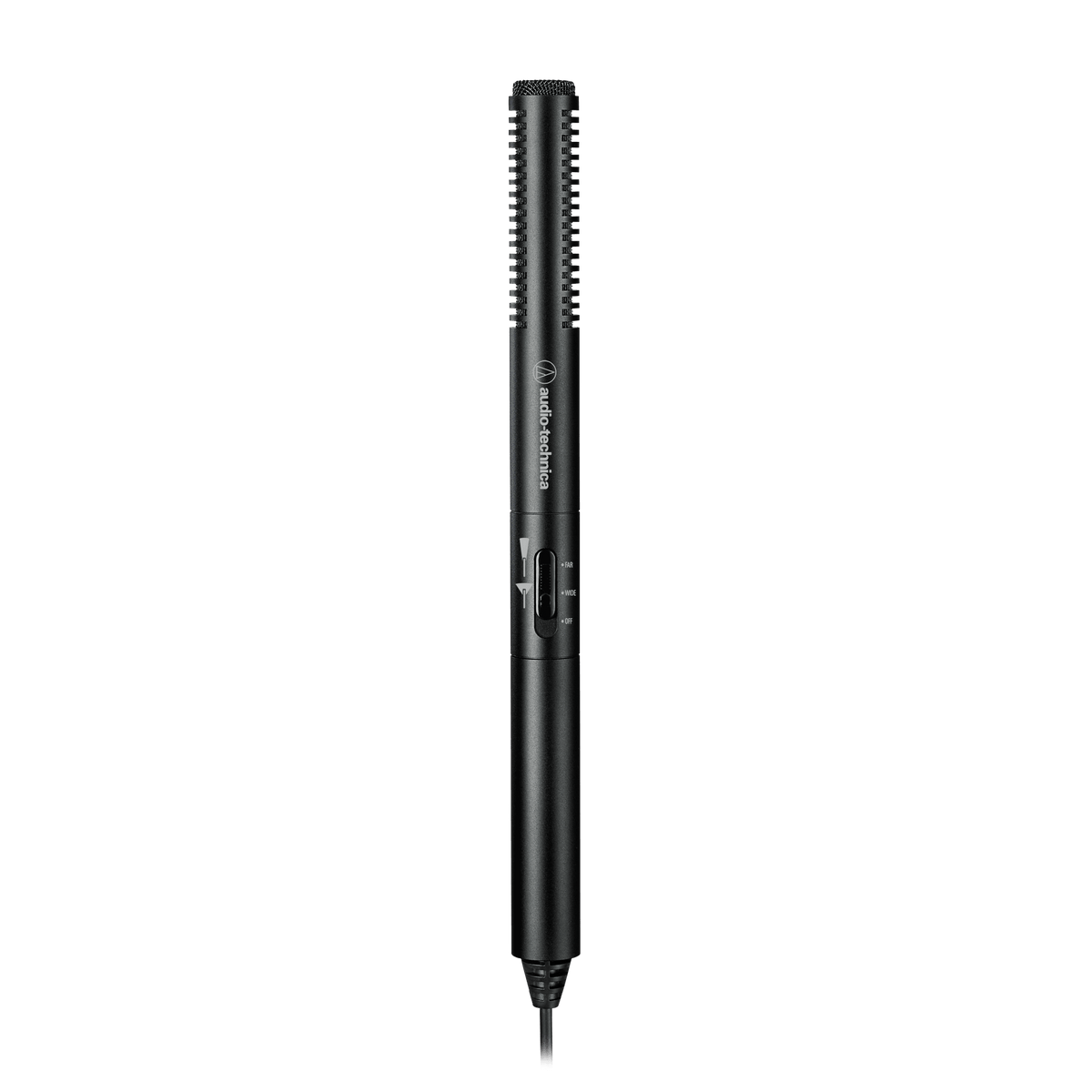 Audio-Technica Condenser Shotgun Microphone (ATR6550X)