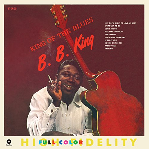 B.b. King - King Of The Blues [VINYL]