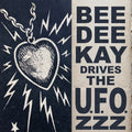 B.d.k & The U.f.o.zzz - You Move Me Baby [VINYL]