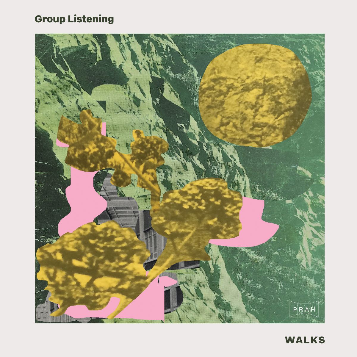 Group Listening - Walks