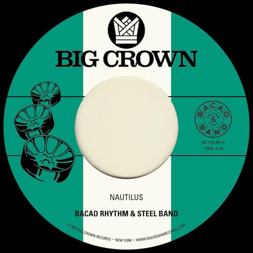 Bacao Rhythm & Steel Band - Nautilus / Maria También [VINYL]